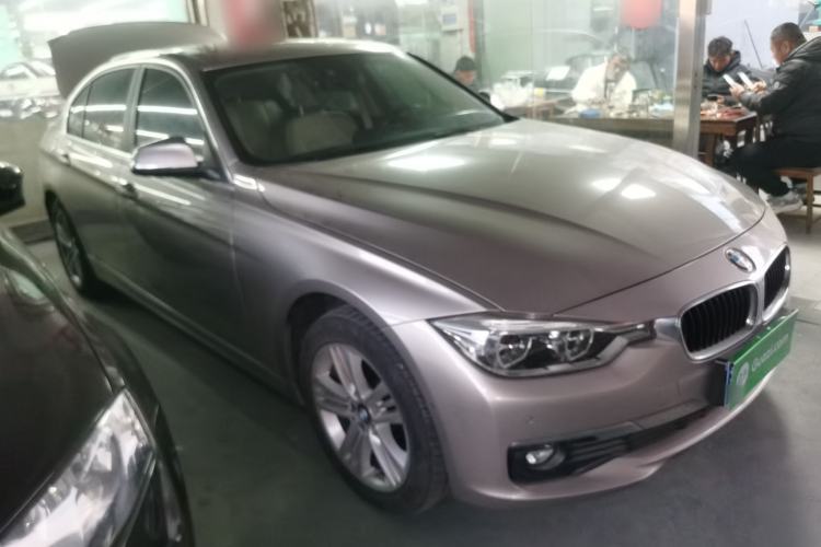 Used BMW 3 Series 2017 320Li xDrive Fashion Model
