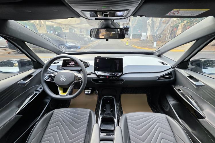 Used Volkswagen ID.3 2022 Active Pure Intelligent Enjoyment Edition
