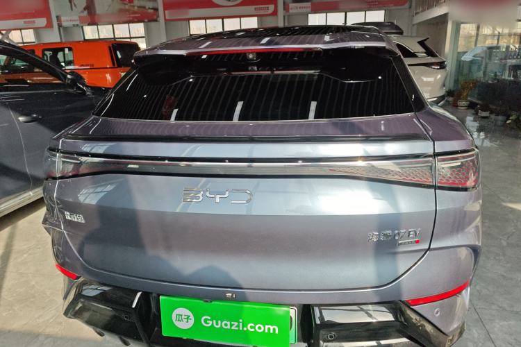 Used BYD Sealion 07 EV 2025 610 Intelligent Driving Edition