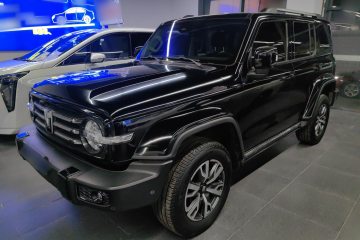 Used Tank 300 2024 2.0T Crosser