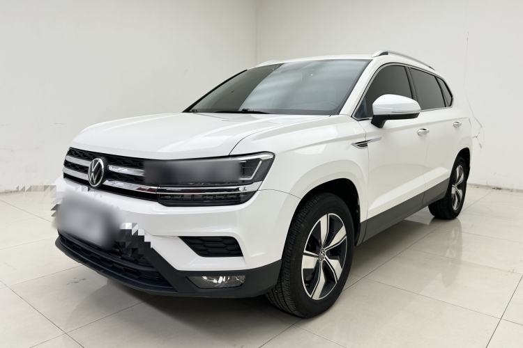 Used Volkswagen Tharu 2021 280TSI Two-Wheel Drive Comfort Edition
