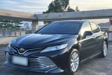 Used Toyota Camry 2019 2.0G Luxury Edition China VI Standard