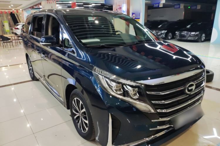 Used GAC Trumpchi M8 2023 Lingxiu Series 390T Deluxe Edition
