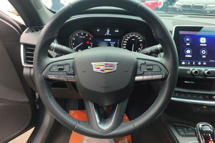 Used Cadillac CT5 2021 Revised 28T Luxury Version
