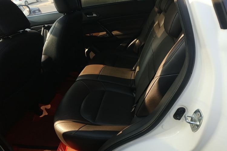 Used GAC Trumpchi GS4 2016 235T G-DCT Luxury Edition
