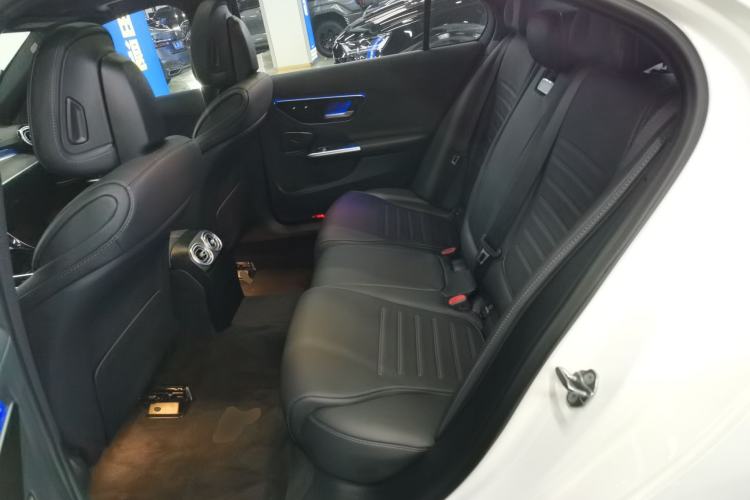 Used Mercedes-Benz C-Class 2023 Second Facelift C 260 L Sport Edition
