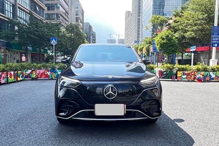 Used Mercedes-Benz EQE SUV 2024 350 4MATIC Pioneer Edition
