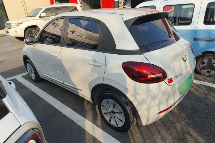 Used Wuling Bingo 2023 203km Light Edition
