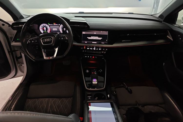 Used Audi A3 2022 Sportback 35 TFSI Luxury Sports Model