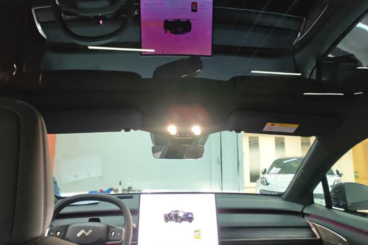 Used ONVO L60 2024 60 kWh Rear-Drive Version