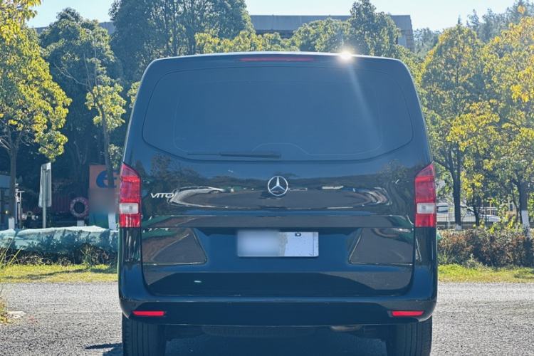 Used Mercedes-Benz Vito 2020 2.0T Elite Version 7 Seats