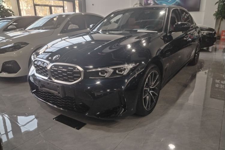 Used BMW 3 Series 2023 325Li M Sport Package