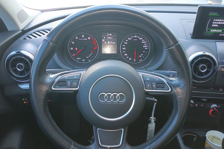 Used Audi A3 2016 Limousine 35 TFSI Style Edition
