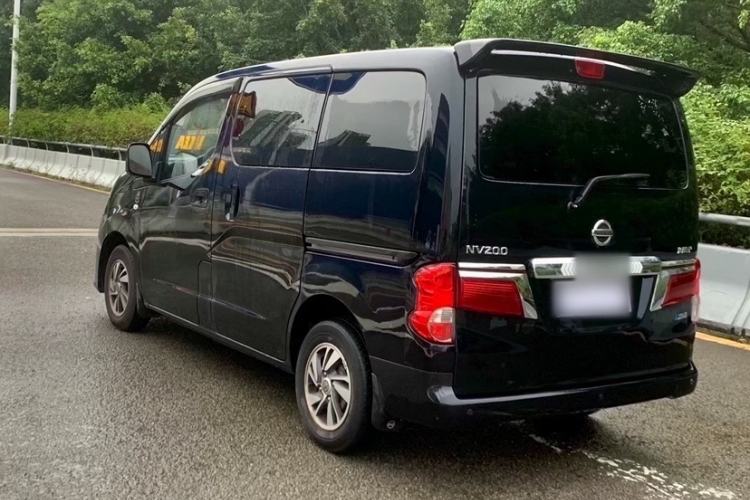 Used Nissan NV200 2018 1.6L CVT Luxury Model
