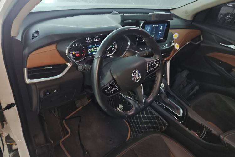 Used Buick Encore 2021 332T CVT Luxury Version
