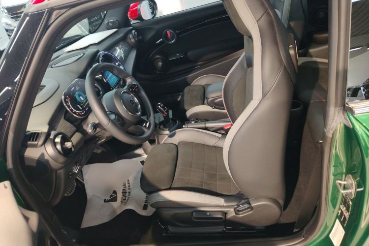 Used  JCW 2022 2.0T JOHN COOPER WORKS ALL-IN
