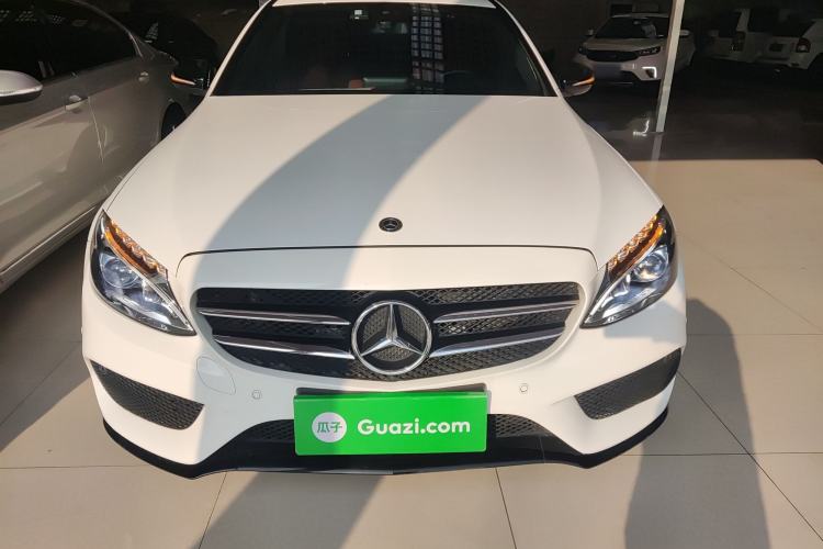 Used Mercedes-Benz C-Class 2018 C 200 Sport Edition