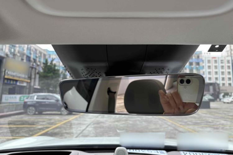 Used Zeekr 7X 2025 100kWh Long-Range All-Wheel Drive Intelligent Driving Version