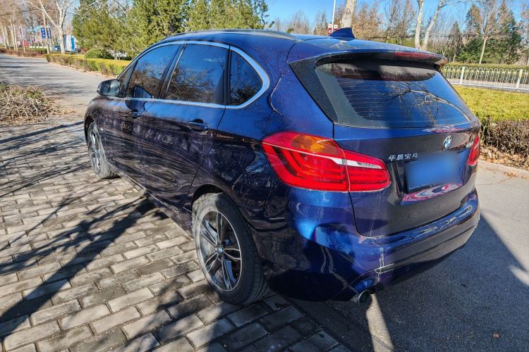 Used BMW 2 Series Active Tourer 2018 218i Premium Sports Package
