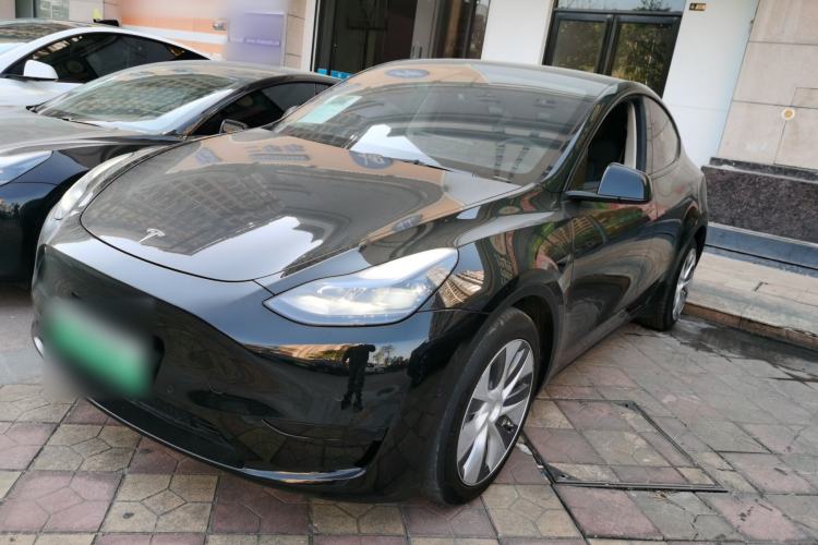 Used Tesla Model Y 2022 Rear-Wheel-Drive Version