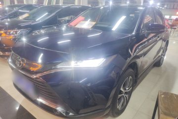 Used Toyota Harrier 2022 2.0L CVT Two-Wheel Drive Deluxe Edition