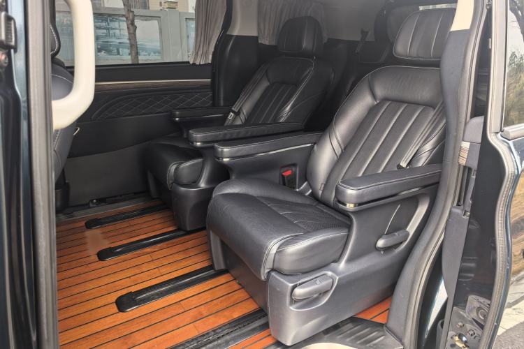 Used GAC Trumpchi M8 2020 Flagship Model 390T Deluxe Edition
