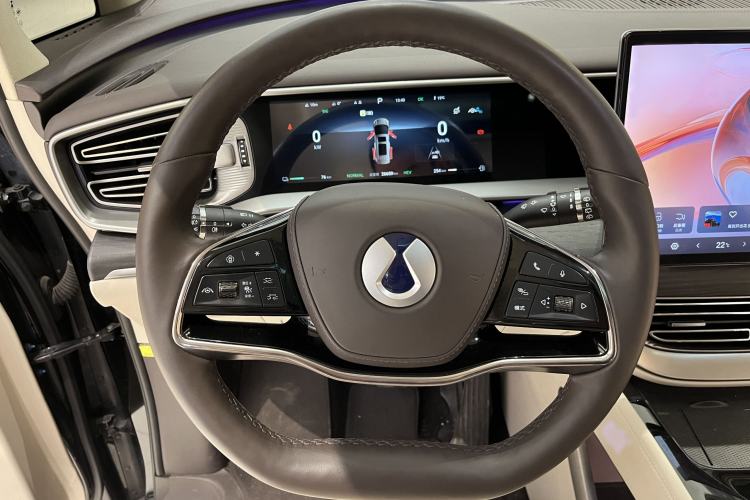 Used Denza D9 2024 DM-i 980 Four-Wheel Drive Flagship Model