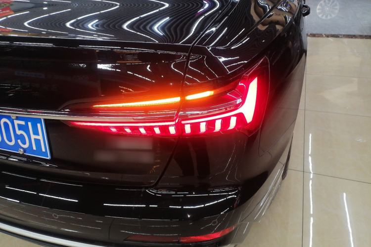 Used Audi A6L 2024 45 TFSI Prestige Dynamic Edition