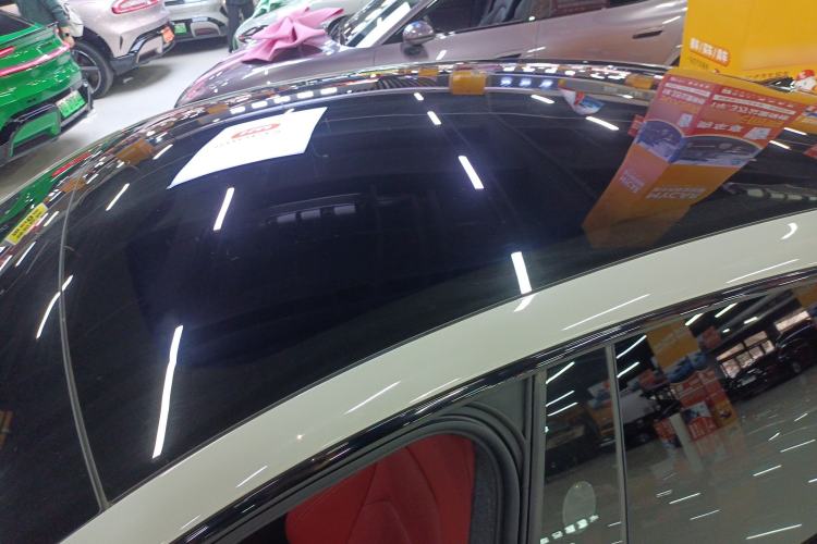 Used Xiaomi Auto SU7 2024 Rear-Drive Long-Range Intelligent Driving Version
