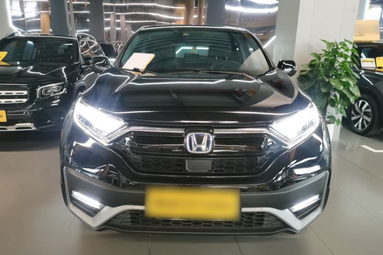 Used Honda CR-V 2021 Rui Hybrid 2.0L 2WD Pure Edition
