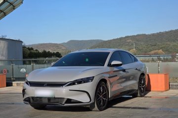 Used BYD Han 2025 EV 506KM Prestige Edition