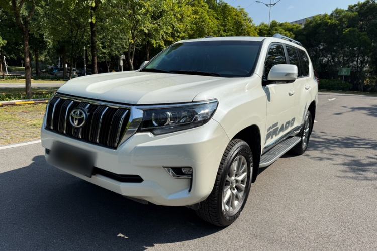Used Toyota Prado 2018 3.5L Automatic TX
