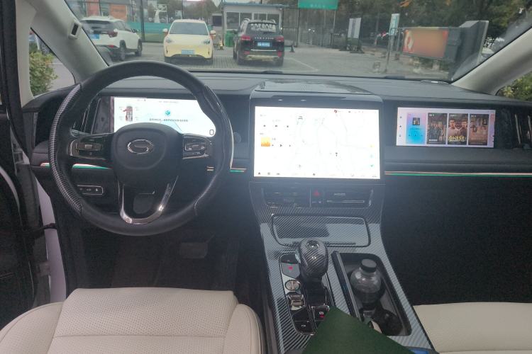 Used GAC Trumpchi E9 2023 E9 MAX
