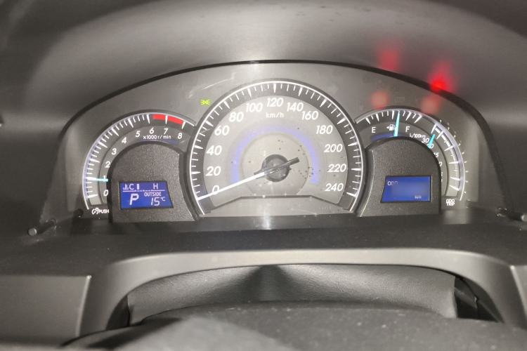 Used Toyota Camry 2016 2.5G 10th Anniversary Deluxe Navigation Edition