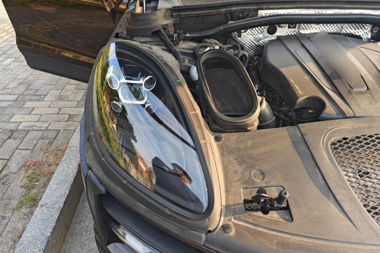 Used Porsche Macan 2021 Macan 2.0T