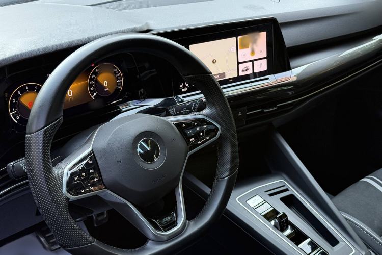 Used Volkswagen Golf 2021 280TSI DSG R-Line
