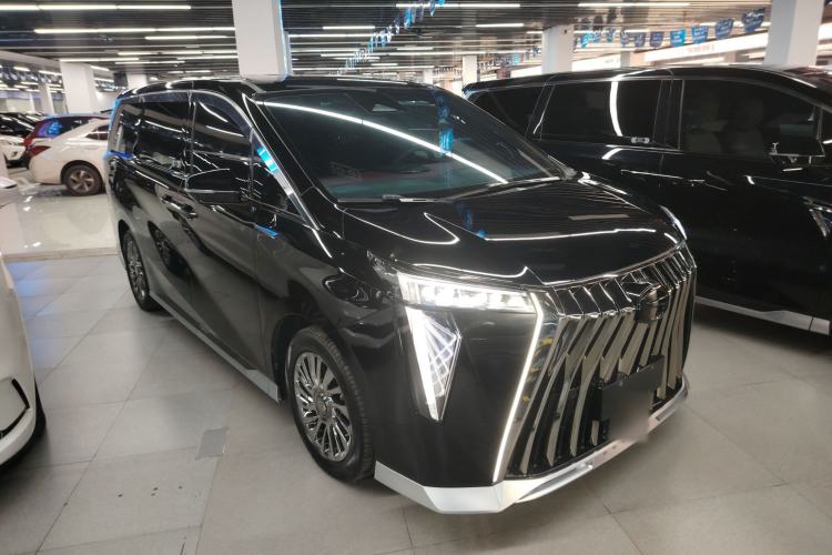 Used GAC Trumpchi M8 2023 Zongshi Series 400T Flagship Edition
