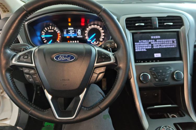 Used Ford Mondeo 2017 EcoBoost 180 Stylish Model