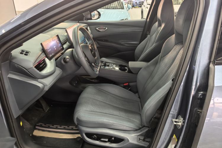 Used BYD Seal 06GT 2025 605 Heatwave Edition
