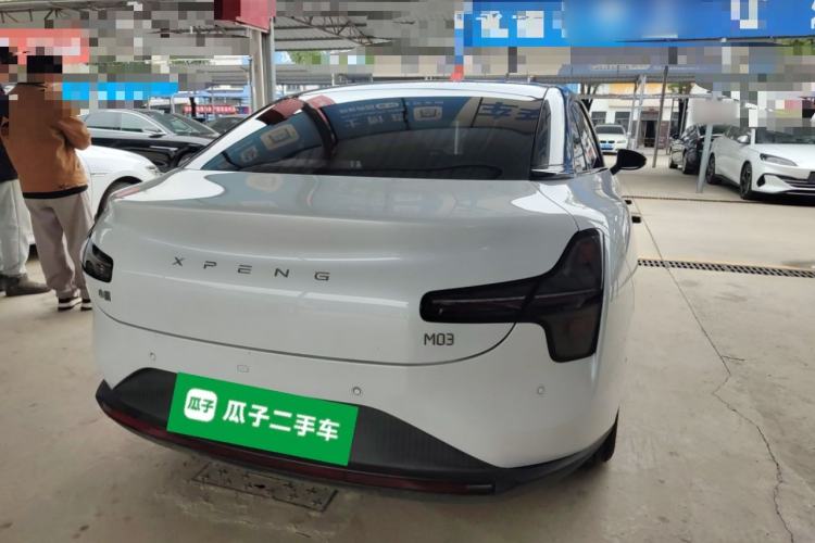 Used XPeng MONA M03 2024 620 with Ultra-Long Range
