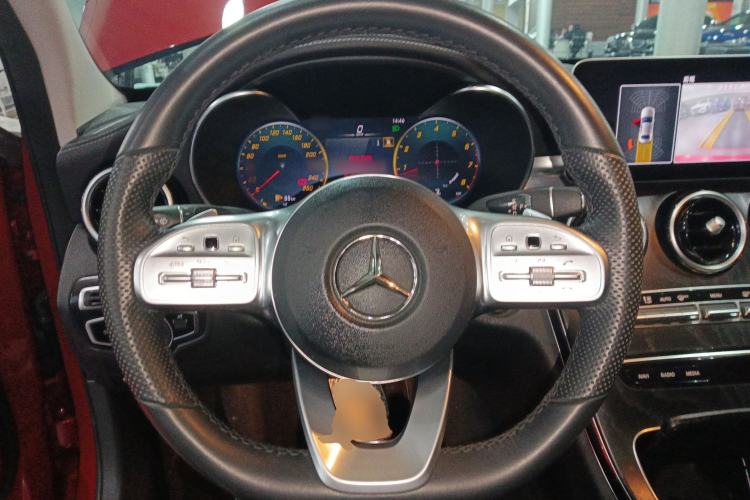 Used Mercedes-Benz C-Class 2021 C 200 L Fashion Edition Sport Version
