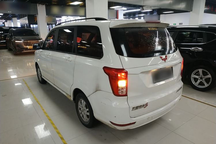 Used Wuling Hongguang 2018 1.5L S Comfort Model L2B