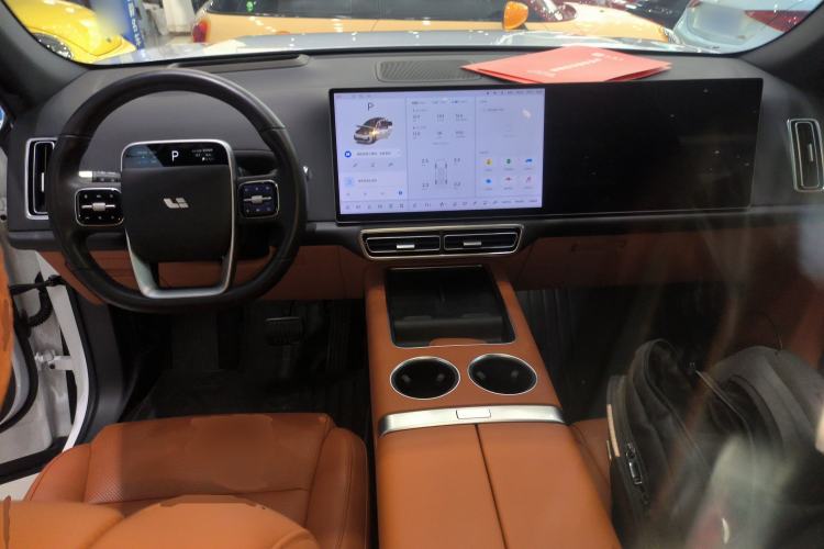 Used Li Auto L7 2023 Pro Model
