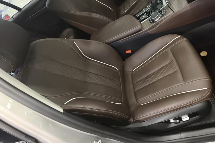 Used BMW 5 Series 2018 530Li Luxury Edition Premium Package