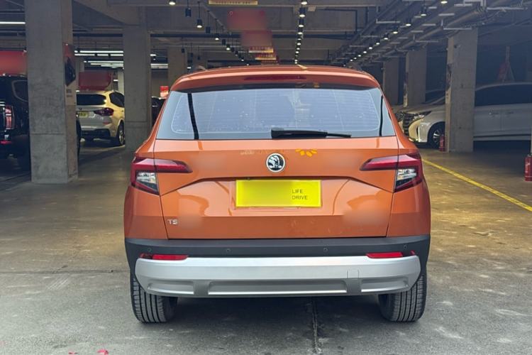 Used Skoda Karoq 2018 TSI280 Comfort Edition China V Standard