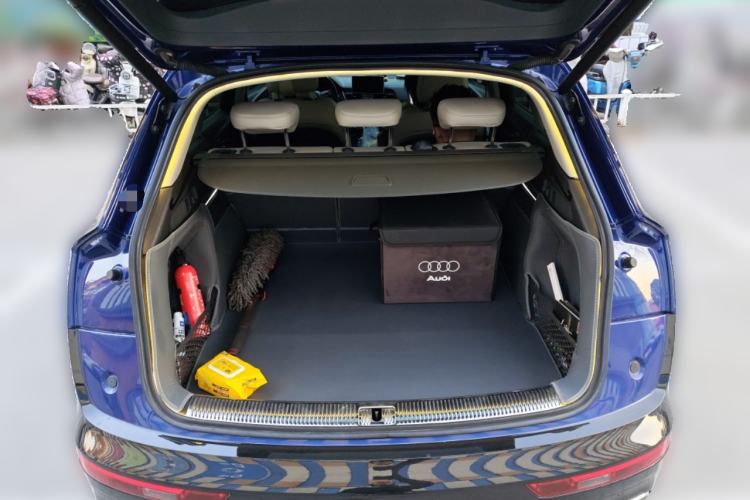 Used Audi Q5L 2020 40 TFSI Prestige Fashion Edition