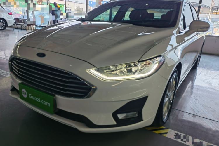 Used Ford Mondeo 2020 EcoBoost 180 Stylish Model
