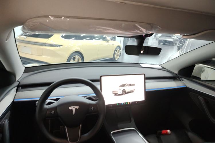 Used Tesla Model Y 2023 Rear-Wheel-Drive Version