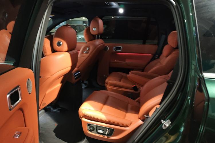 Used Li Auto L9 2022 Max model