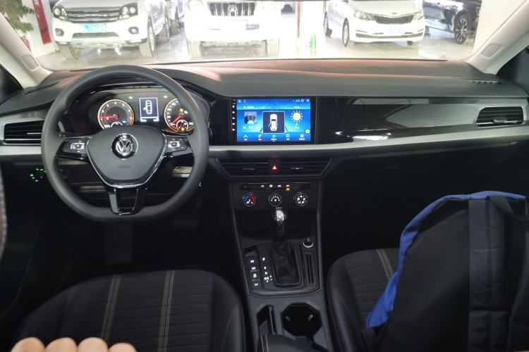 Used Volkswagen Lavida 2019 280TSI DSG Comfort Edition China VI standard
